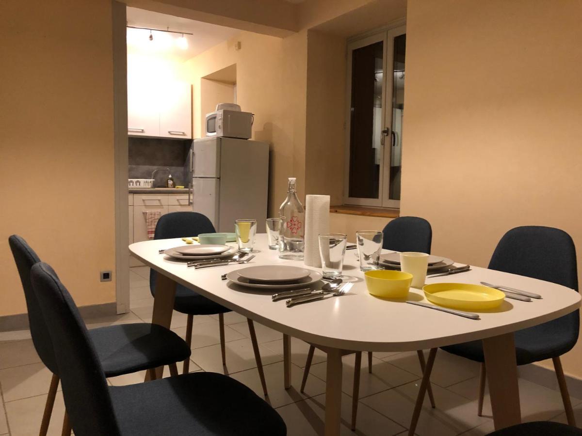 Magnifique appartement tout équipé - 4 personnes Le Puy-en-Velay Exterior foto